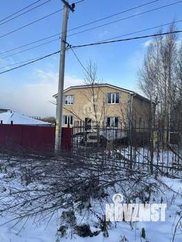 Коттедж 359м&sup2;, 3-этажный, участок 11 сот.  