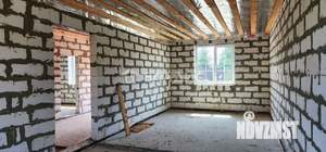 Дом 137м², 1-этажный, участок 6 сот.  