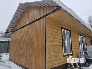 Дом 300м&sup2;, 1-этажный, участок 28 сот.  