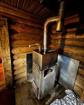 Дача 45м², 2-этажный, участок 5 сот.  