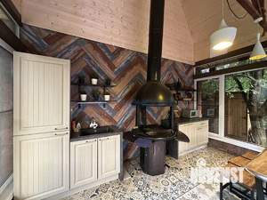 Дом 34м², 1-этажный, участок 10 сот.  