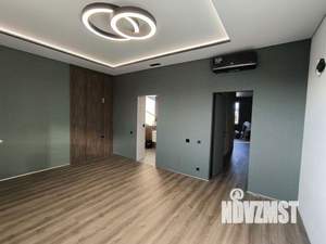 Коттедж 485м², 3-этажный, участок 12 сот.  
