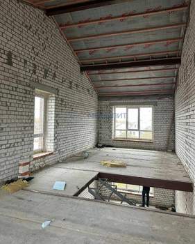 Дом 134м², 3-этажный, участок 2 сот.  