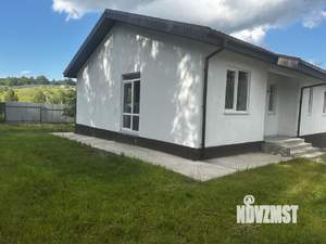 Коттедж 140м², 1-этажный, участок 6 сот.  