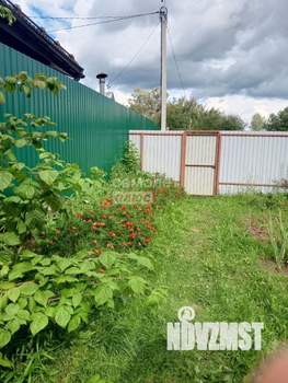 Дом 26м², 1-этажный, участок 6 сот.  