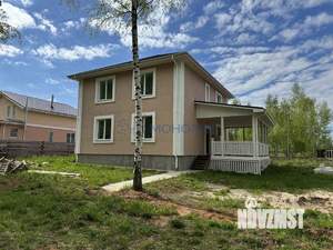 Дом 180м², 2-этажный, участок 15 сот.  