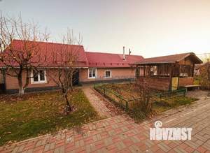 Дом 130м², 2-этажный, участок 6 сот.  