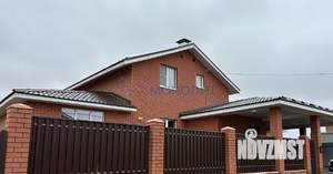 Дом 250м², 2-этажный, участок 8 сот.  