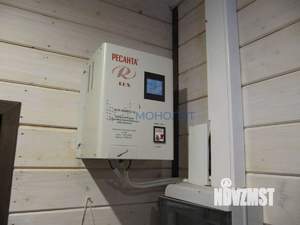 Дом 107м², 2-этажный, участок 18 сот.  