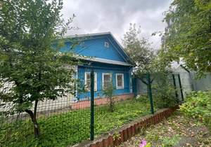 Дом 83м², 1-этажный, участок 6 сот.  