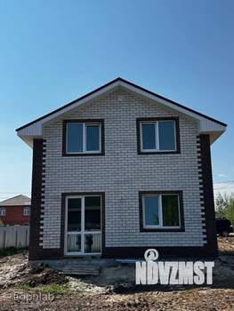 Дом 105м², 2-этажный, участок 7 сот.  