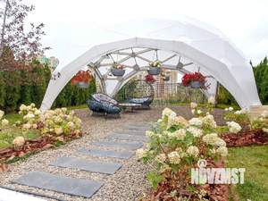 Таунхаус 103м², 3-этажный, участок 4 сот.  