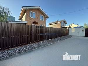 Дом 90м², 2-этажный, участок 4 сот.  