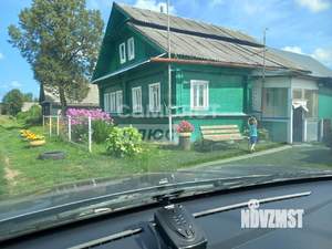 Дом 86м², 1-этажный, участок 12 сот.  