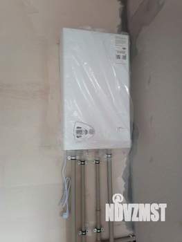 Коттедж 110м², 2-этажный, участок 4 сот.  