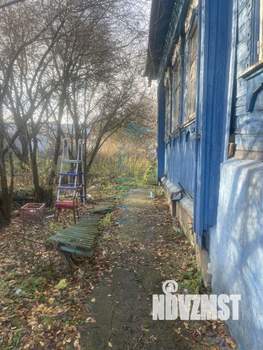 Дом 63м², 1-этажный, участок 5 сот.  