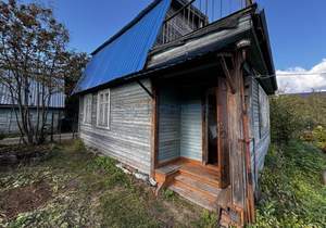 Дом 45м², 2-этажный, участок 5 сот.  