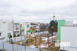 Таунхаус 200м², 2-этажный, участок 2 сот.  