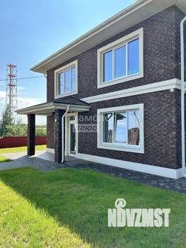 Дом 170м², 2-этажный, участок 8 сот.  