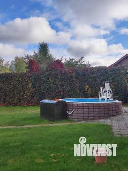 Коттедж 297м², 2-этажный, участок 15 сот.  