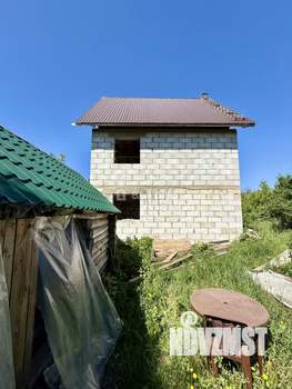 Дача 120м², 2-этажный, участок 6 сот.  