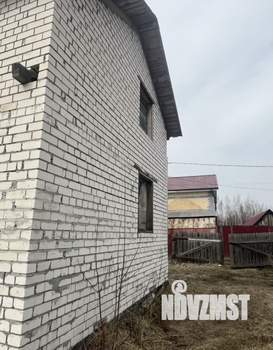 Дом 75м², 2-этажный, участок 5 сот.  