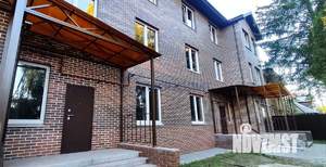 Таунхаус 143м², 3-этажный, участок 1 сот.  