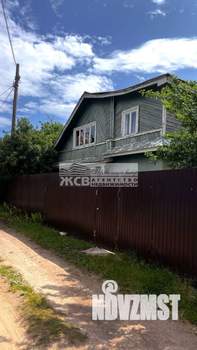 Дом 88м², 2-этажный, участок 9 сот.  