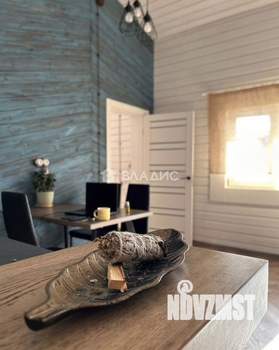 Дом 75м², 1-этажный, участок 12 сот.  