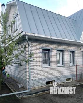 Дом 34м², 2-этажный, участок 2 сот.  