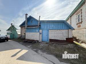 Дом 50м², 1-этажный, участок 10 сот.  
