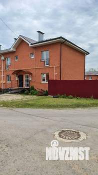 Таунхаус 96м², 2-этажный, участок 4 сот.  