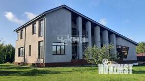 Коттедж 514м&sup2;, 2-этажный, участок 12 сот.  