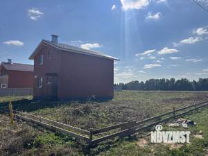 Коттедж 109м², 2-этажный, участок 9 сот.  