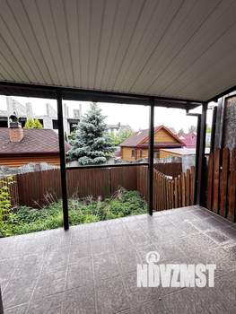 Таунхаус 180м², 3-этажный, участок 2 сот.  