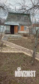 Дом 37м², 2-этажный, участок 5 сот.  