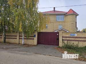 Коттедж 234м², 3-этажный, участок 8 сот.  