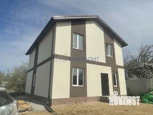 Дом 160м², 2-этажный, участок 10 сот.  