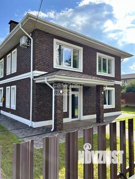 Дом 170м², 2-этажный, участок 8 сот.  