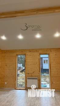 Коттедж 93м², 1-этажный, участок 6 сот.  