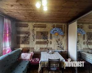 Дом 47м², 2-этажный, участок 4 сот.  