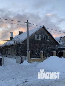 Дом 277м², 2-этажный, участок 14 сот.  