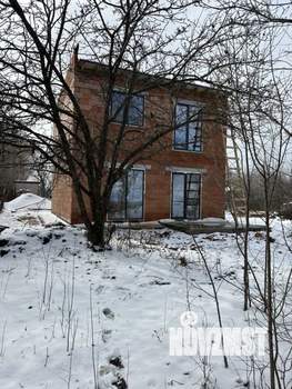 Коттедж 140м², 2-этажный, участок 5 сот.  