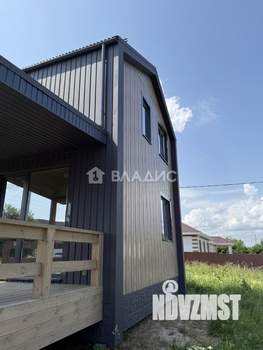 Дом 115м², 2-этажный, участок 5 сот.  