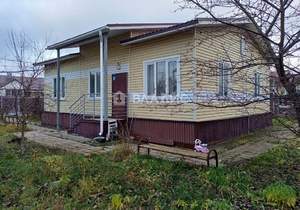 Дом 102м², 1-этажный, участок 8 сот.  