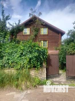 Коттедж 280м², 3-этажный, участок 11 сот.  