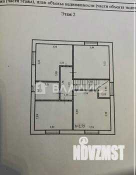 Дом 147м², 2-этажный, участок 5 сот.  
