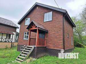 Дом 112м², 2-этажный, участок 5 сот.  