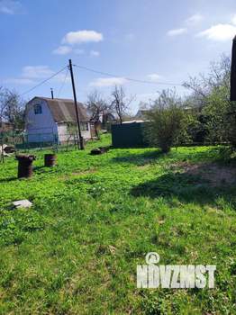 Дом 30м², 2-этажный, участок 5 сот.  