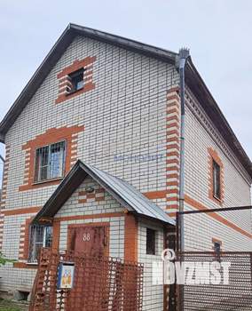 Дом 161м², 4-этажный, участок 10 сот.  